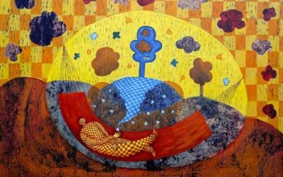 Eugeniusz Józefowski, „Nieprzypadkowe historie” w Galerii NEON ASP Wrocław