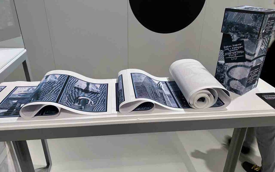 Ogólnopolski Przegląd Sztuki Książki II Wrocławskie Triennale, Pawilon Czterech Kopuł – Oddział Muzeum Narodowego we Wrocławiu, 16.11.2025–15.02.2026